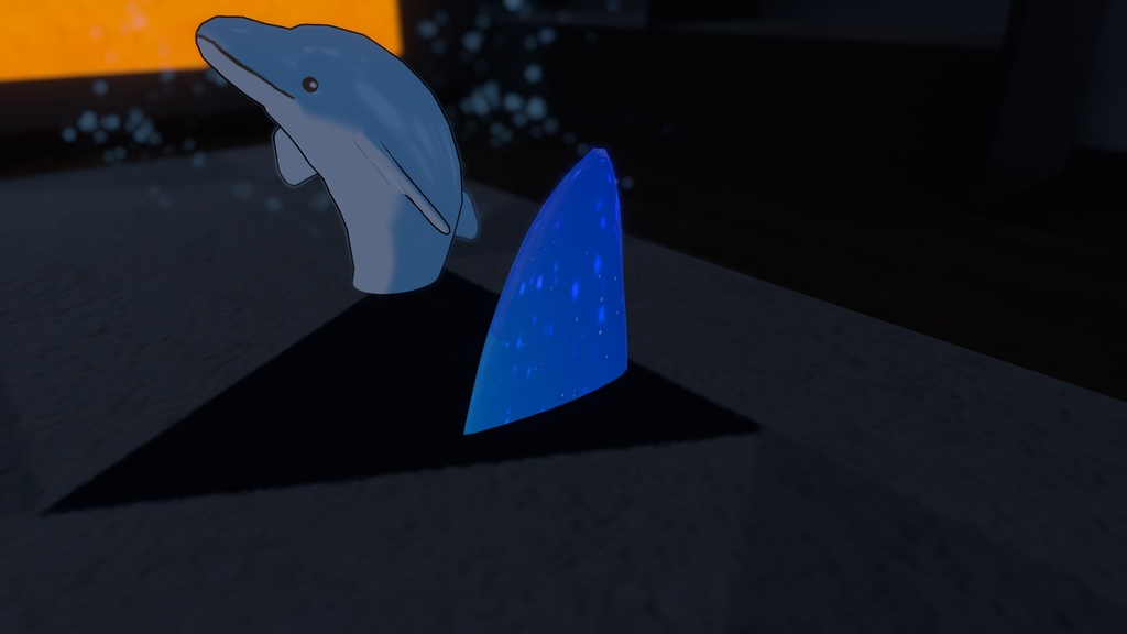 【ルルネちゃん用】星空しっぽ