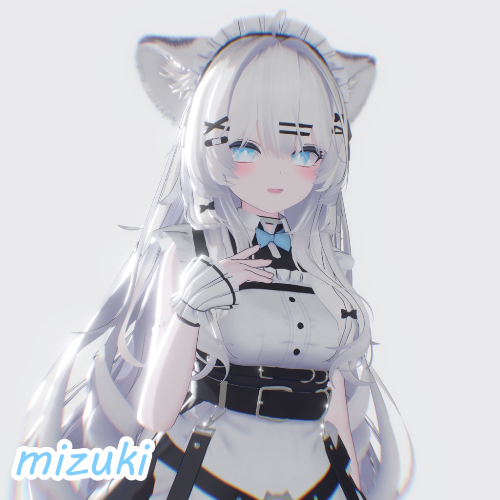 【3アバター対応】twinkle eye