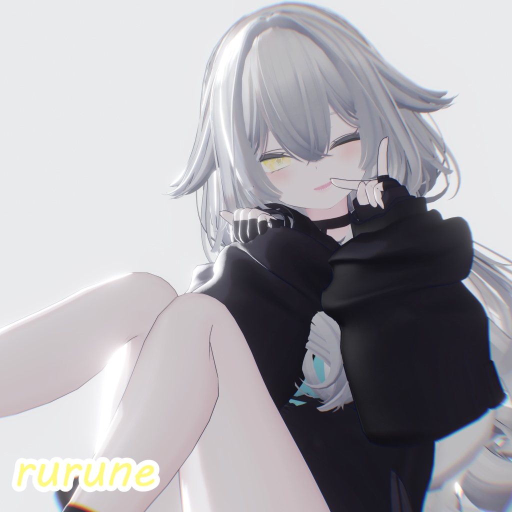 【3アバター対応】twinkle eye