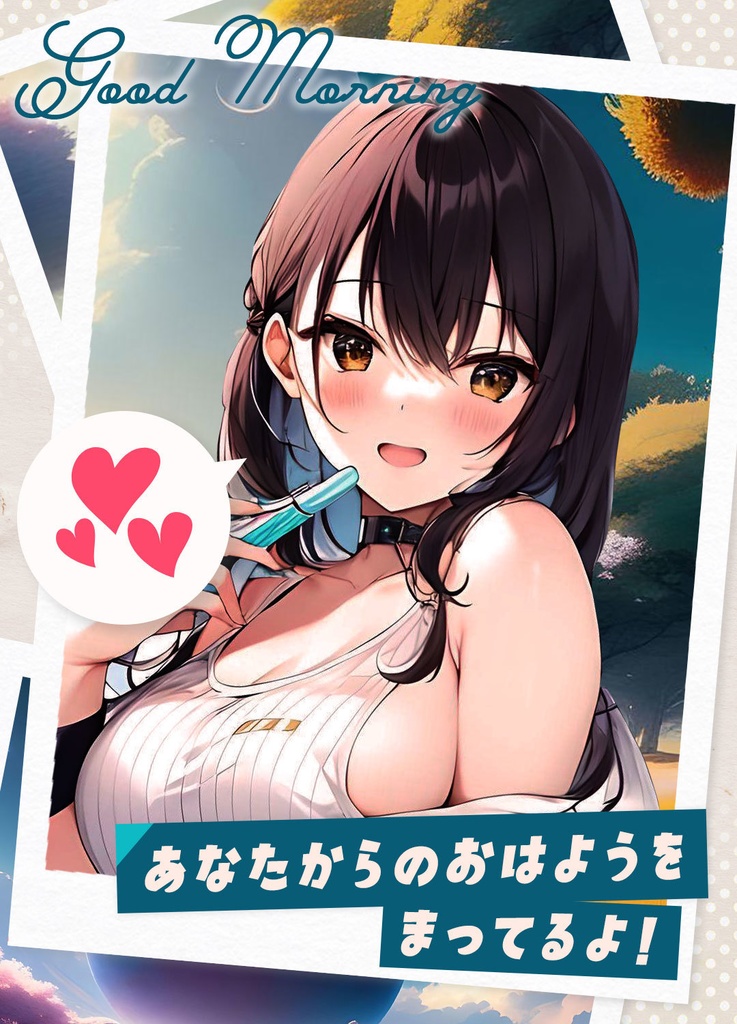 【VTuber】おはようVTuber【ツイート素材】