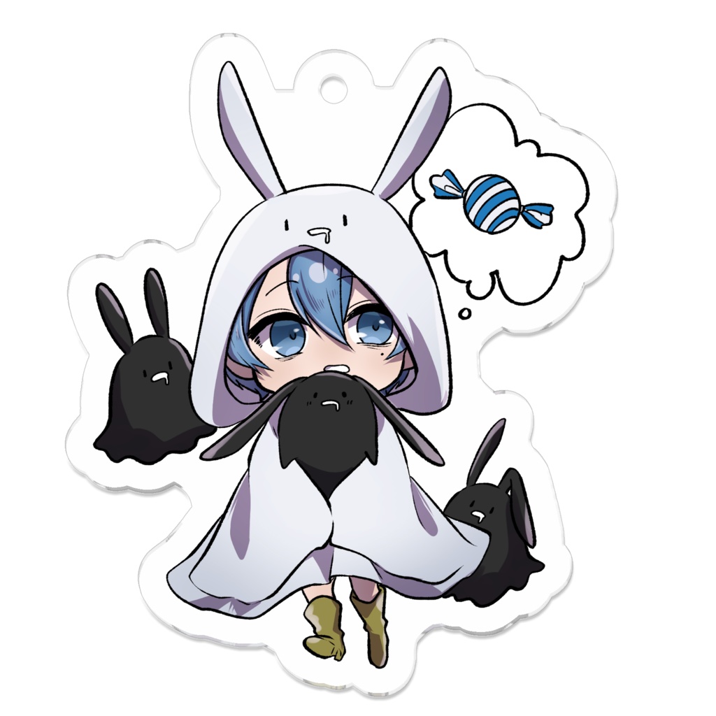 ムニーと ハロウィンver.