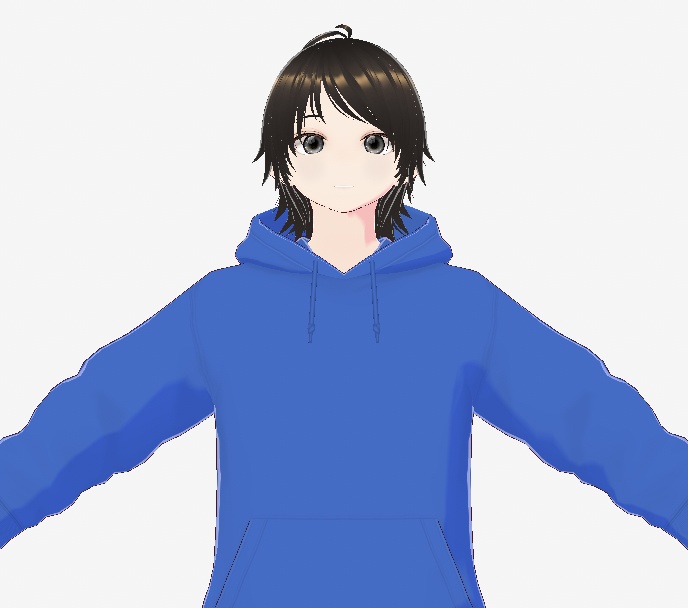 anime boy   アニメの少年