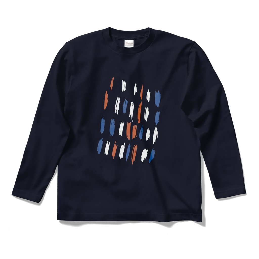 「そばだてる」音源つきロングスリーブTシャツ