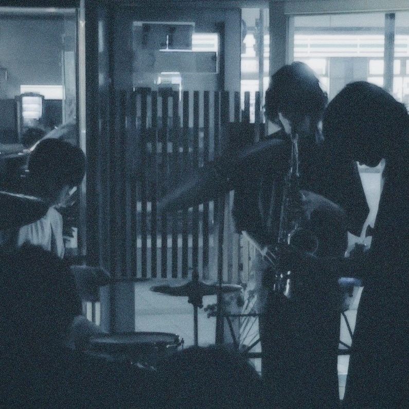 「そばだてる」音源つきロングスリーブTシャツ