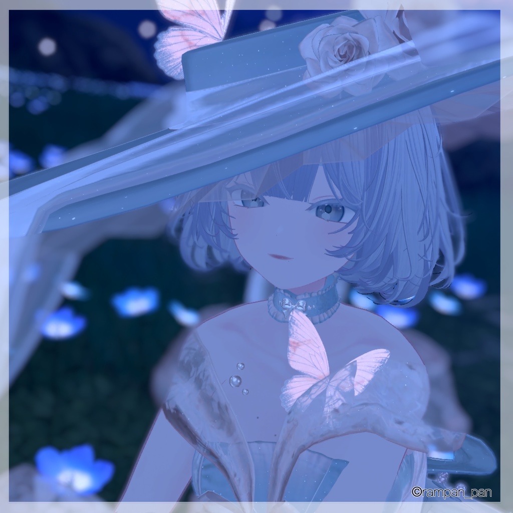 【バイラン/bairan】 eyelashes eyebrows texture