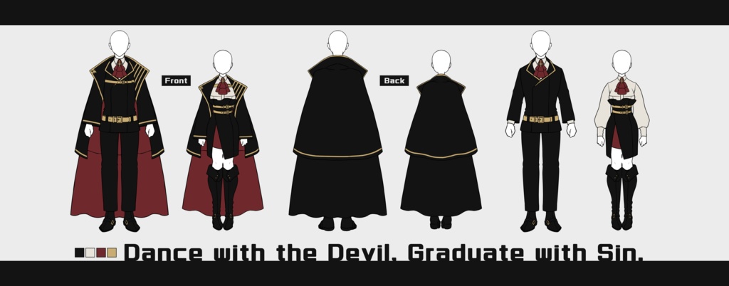 【全年齢版】クトゥルフ神話TRPG「Dance with the Devil, Graduate with Sin.」SPLL:E191278