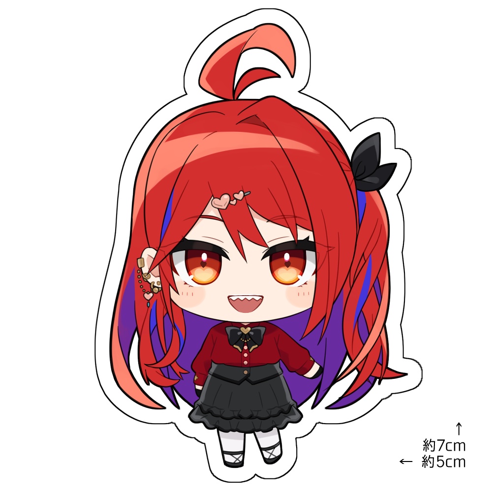 【受注終了】誕生日おめでとうアクスタ【非公式】