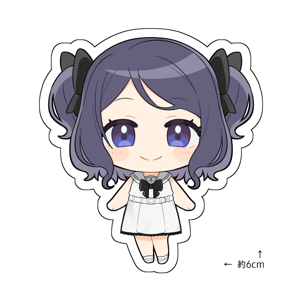 【受注終了】誕生日おめでとうアクスタ【非公式】