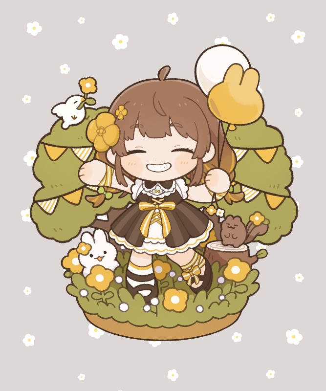 【2周年記念-③】中岡なあか-メガネ拭き