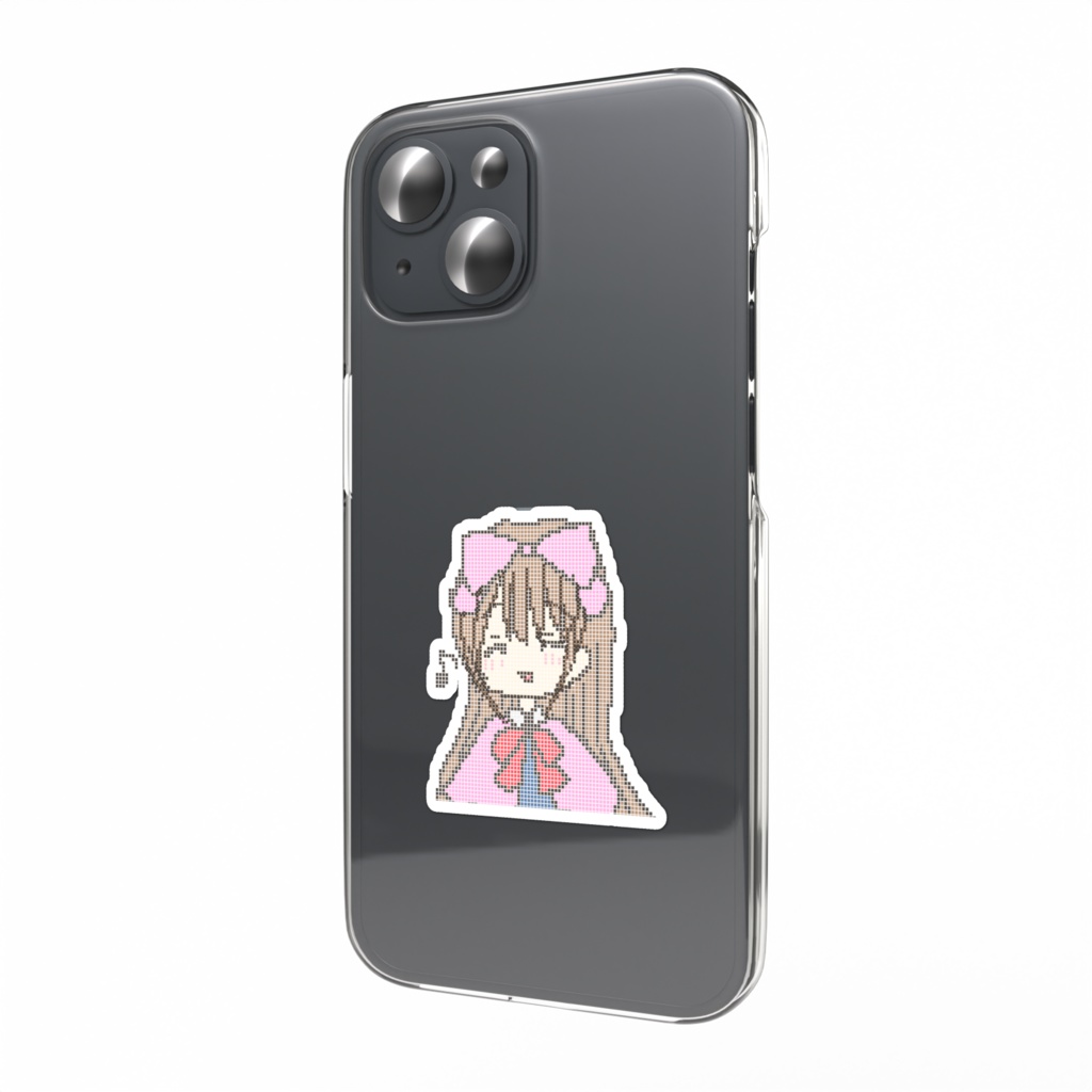 ぬっこお誕生日記念♡限定スマホステッカー2025魔法使いver.