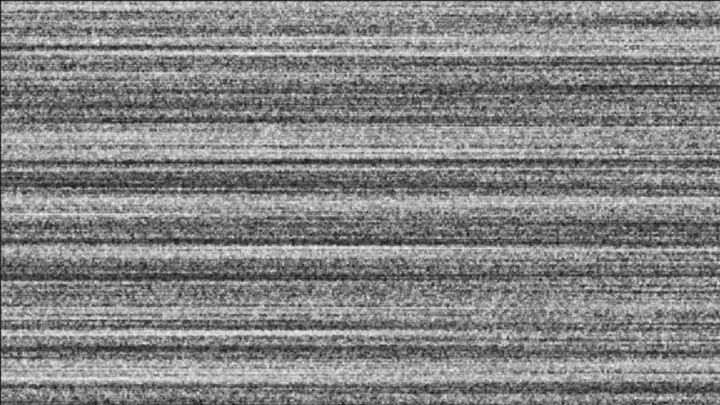 【動画素材】ノイズ