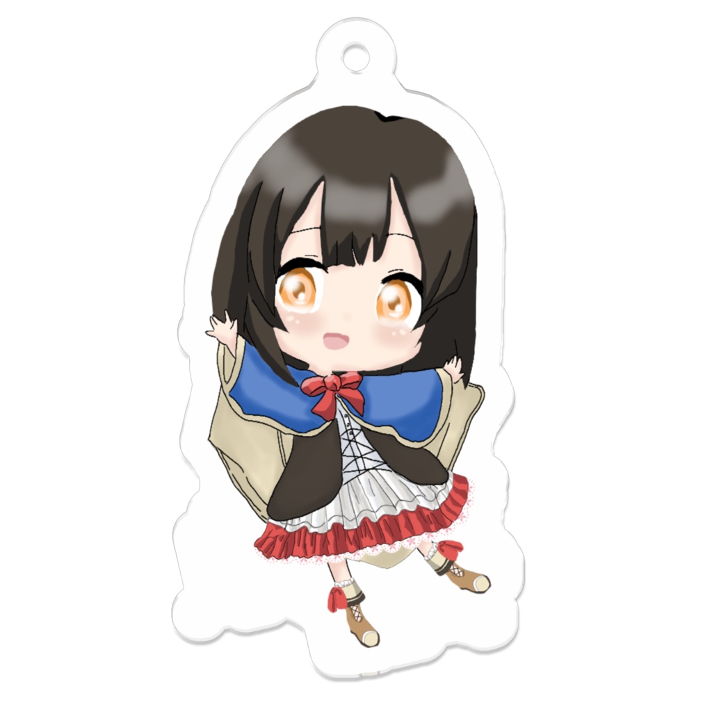 夏夜ミアラアクキー
