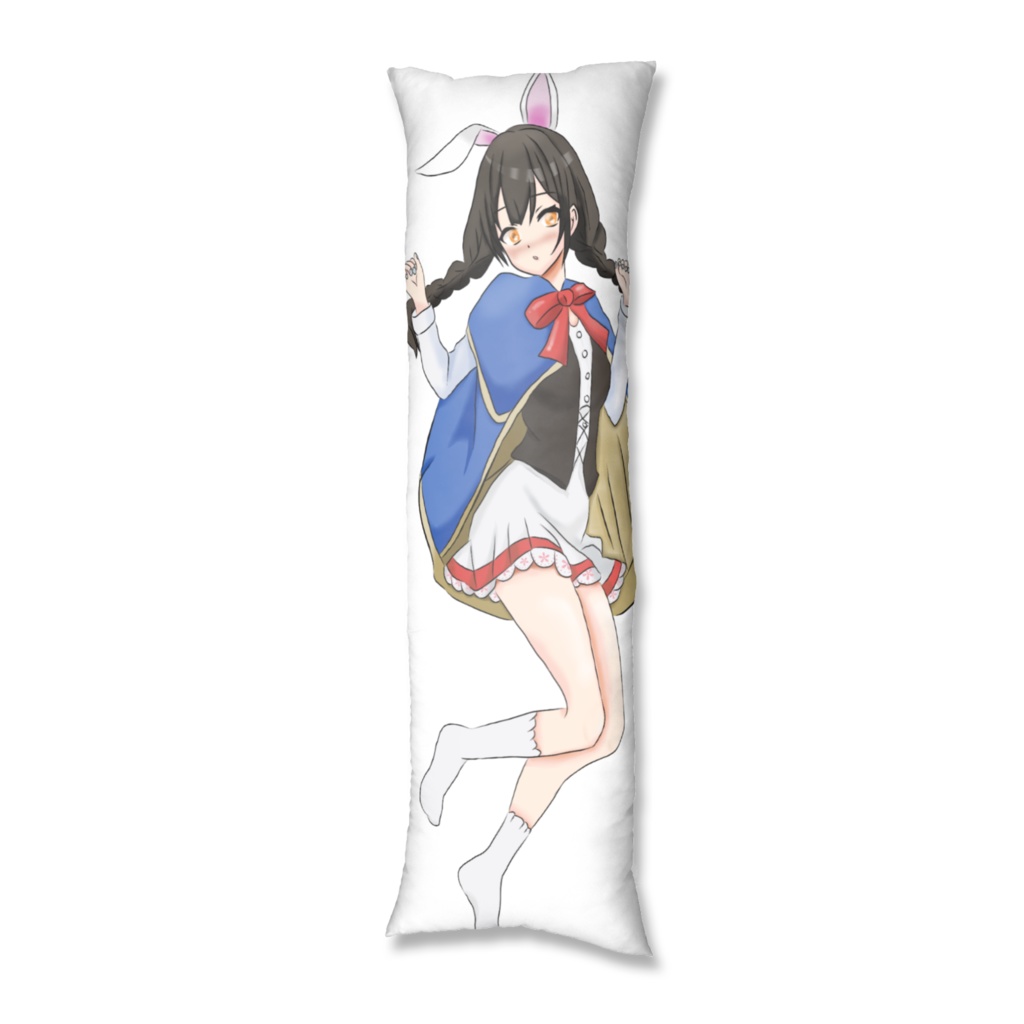 夏夜ミアラ抱き枕