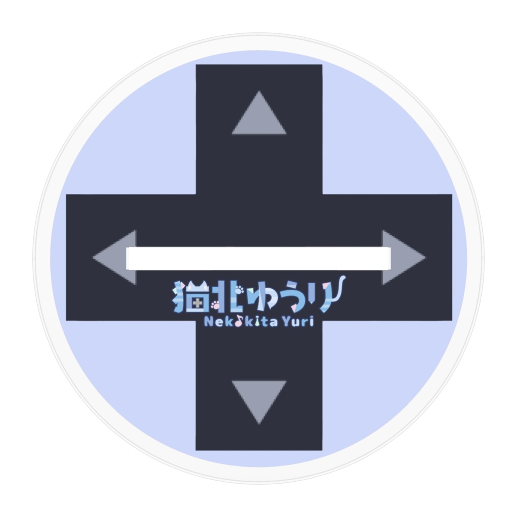 猫北ゆうりSD歌ウインクverアクリルフィギュア