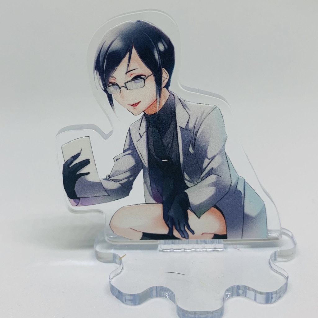 美麗絵アクスタ