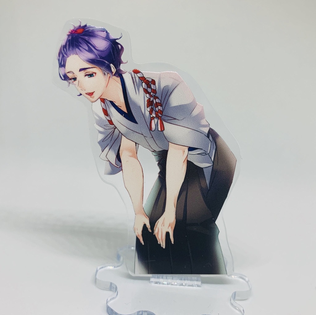 美麗絵アクスタ