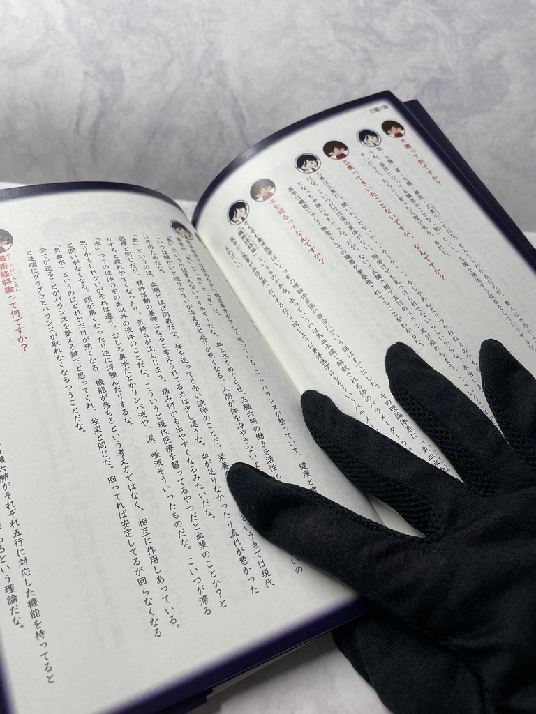 アンソロジー五臓六腑