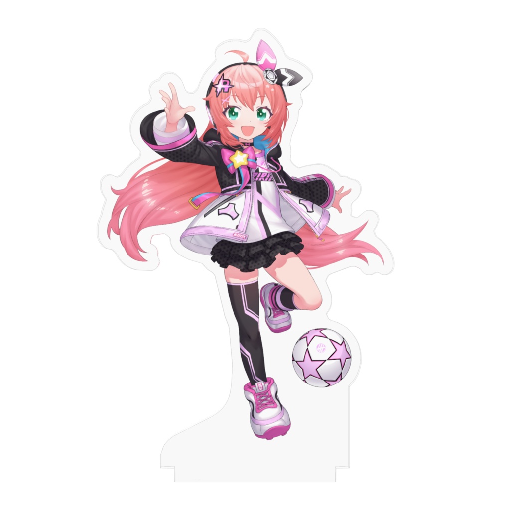 光りりあ アクリルフィギュア2024