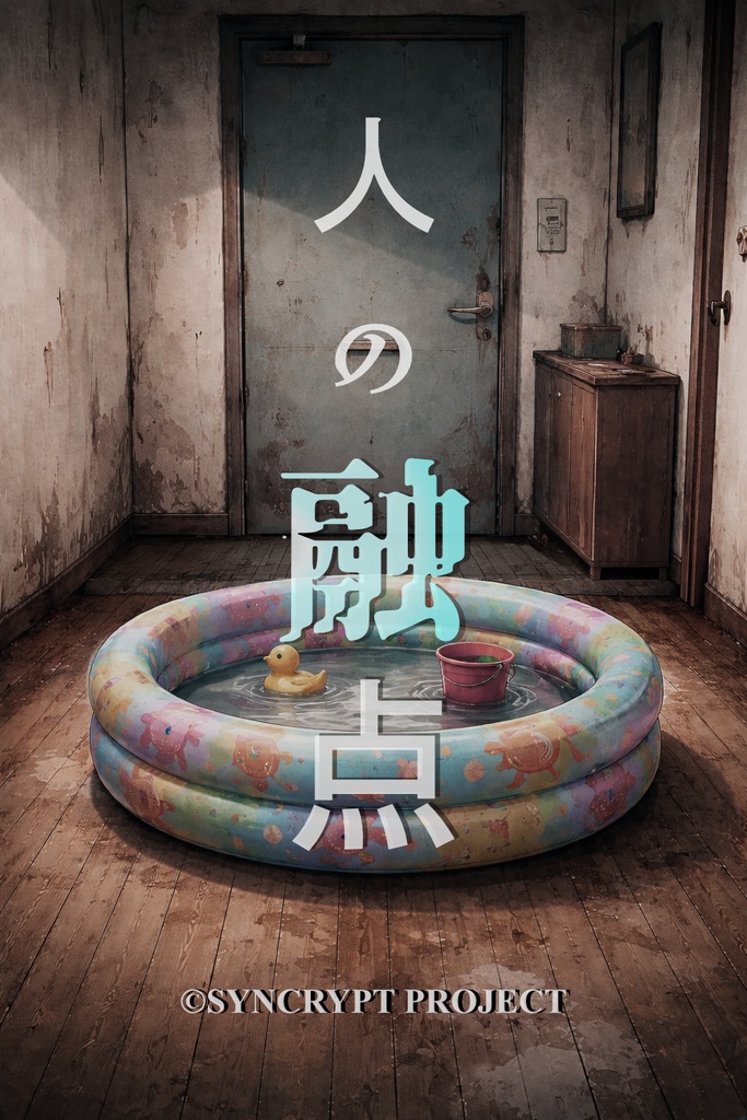 SYNCRYPT 単発シナリオ『人の融点』