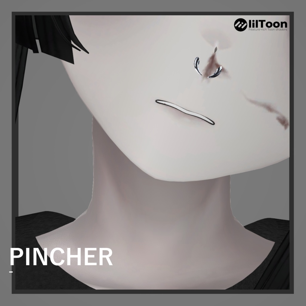 Pincher Septum / ピアス