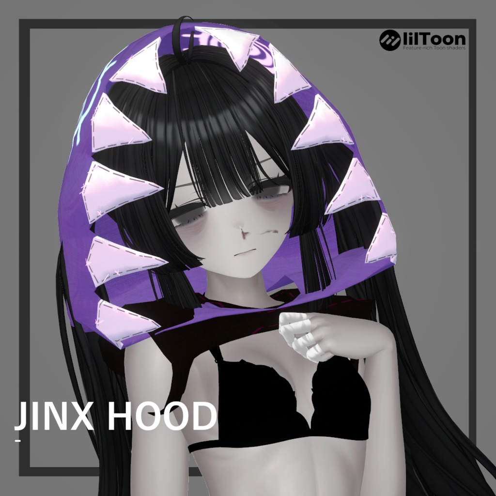 Jinx Hood (Manuka)
