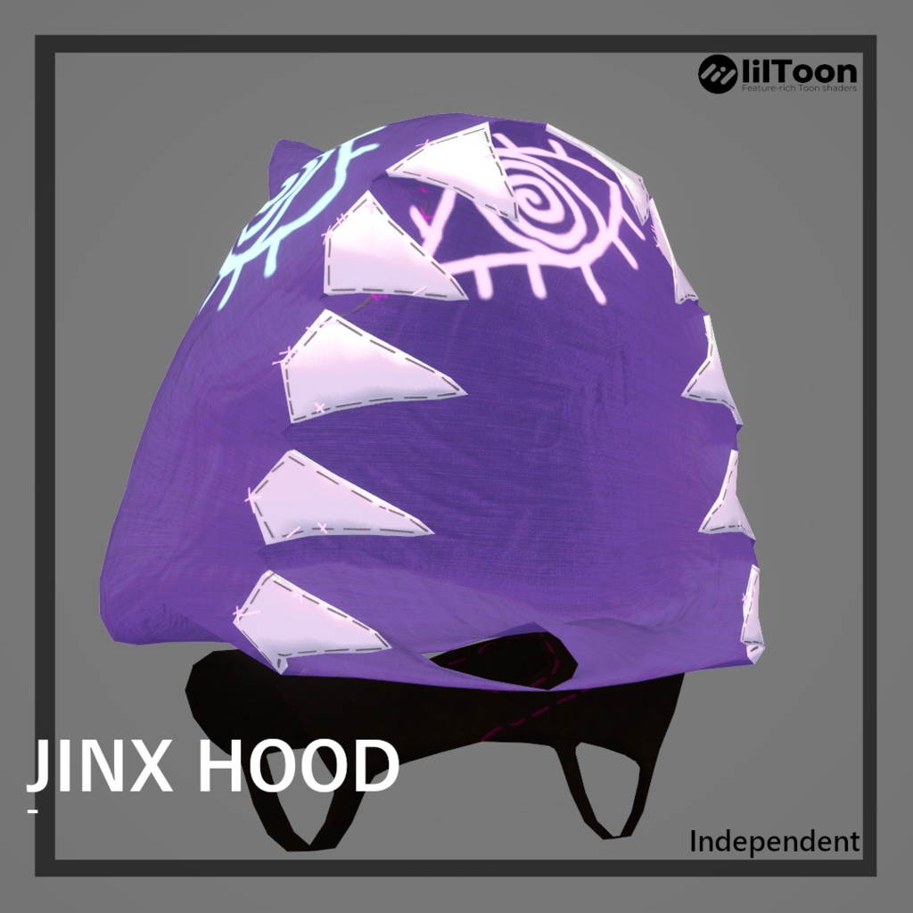 Jinx Hood (Manuka)