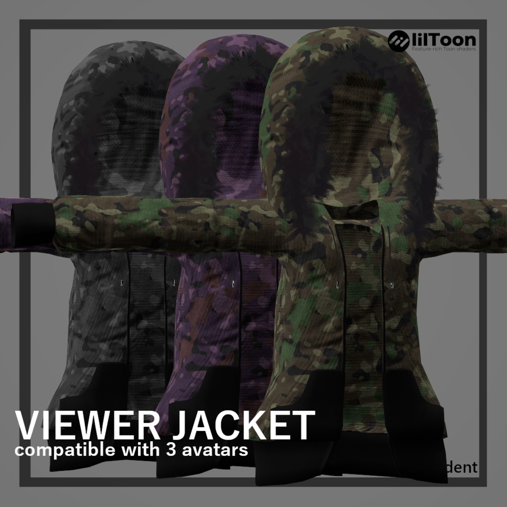 Viewer Jacket / ジャケット