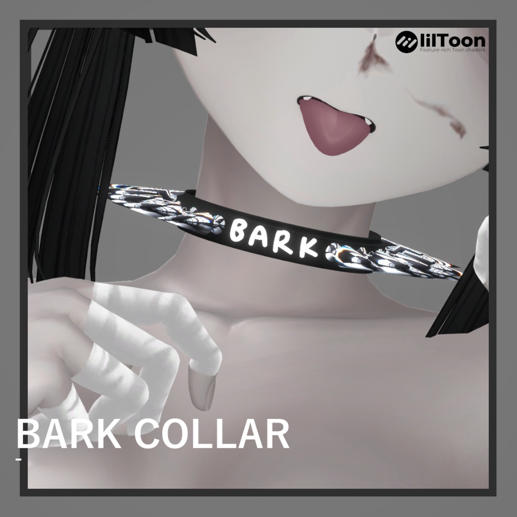 BARK COLLAR / 輪