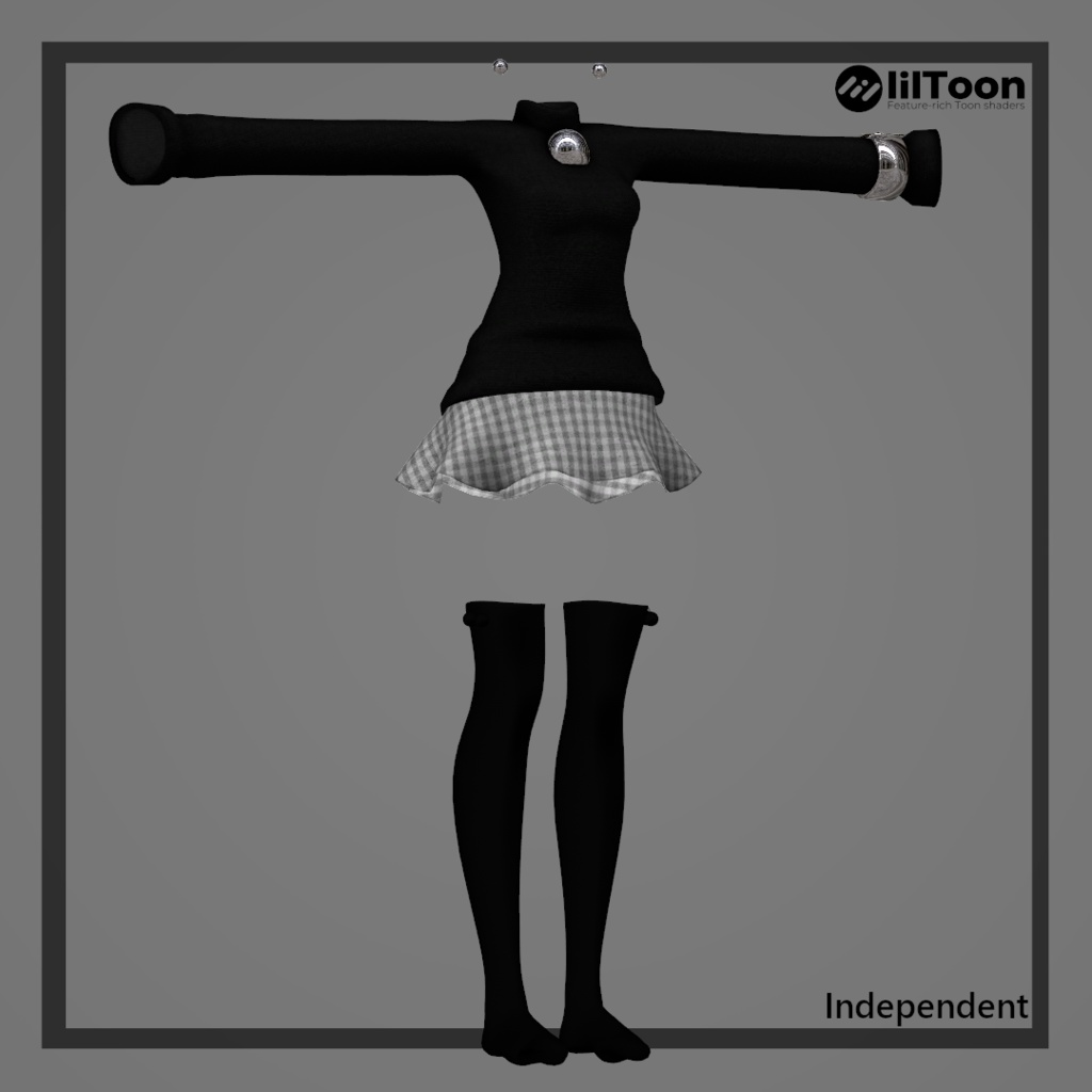 Digital Witch Mayura Set