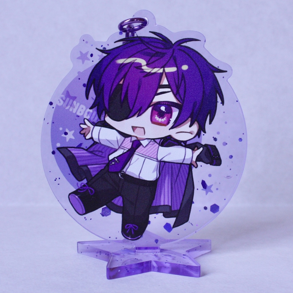 【非公式】ヨシヅキ参謀アクキーアクスタ