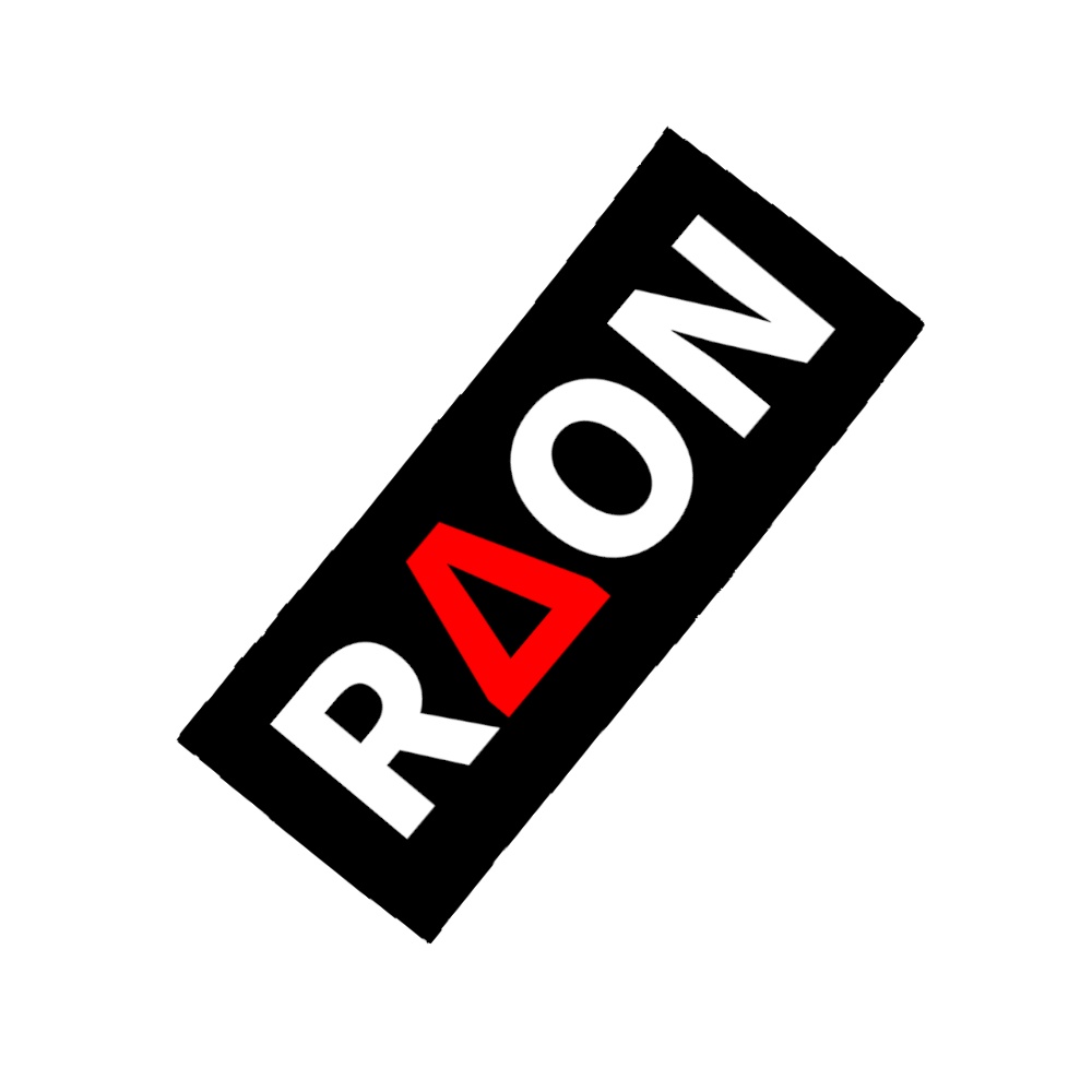 ネームロゴフェイスタオル ver.2025 事務所ロゴ/RΔON/νiola