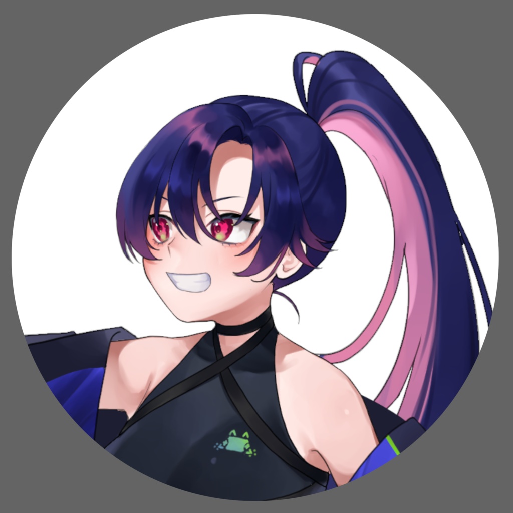 VTalent事務所@ALive 1周年記念グッズ 〈コンプリートセット〉