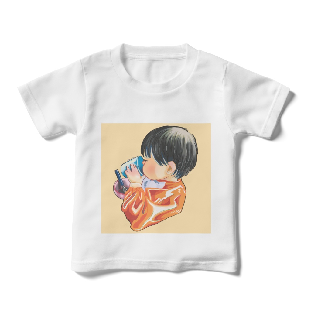 ちびちゃんシャツ