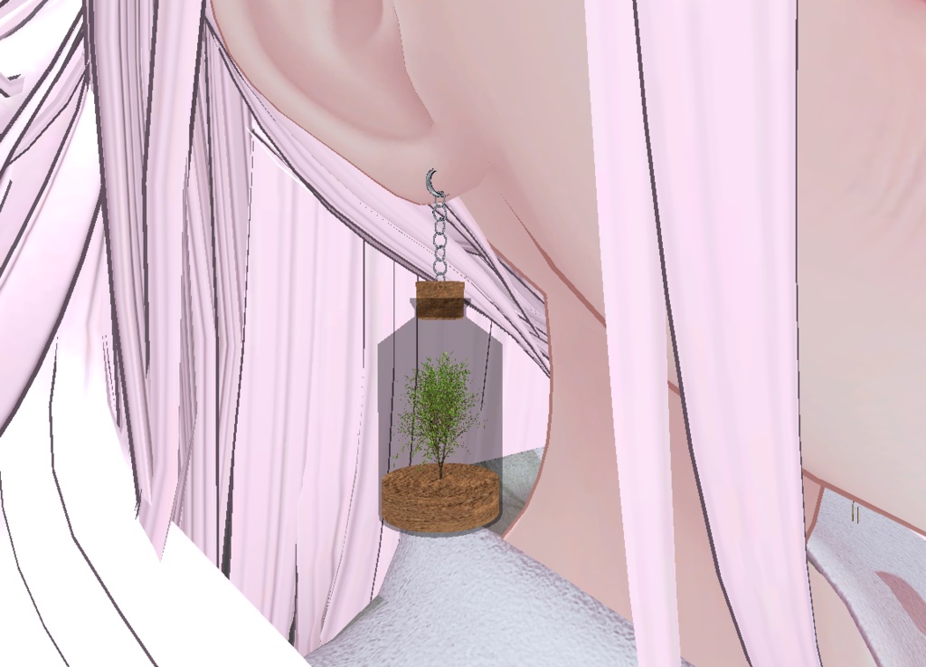 【無料】ボトルツリー