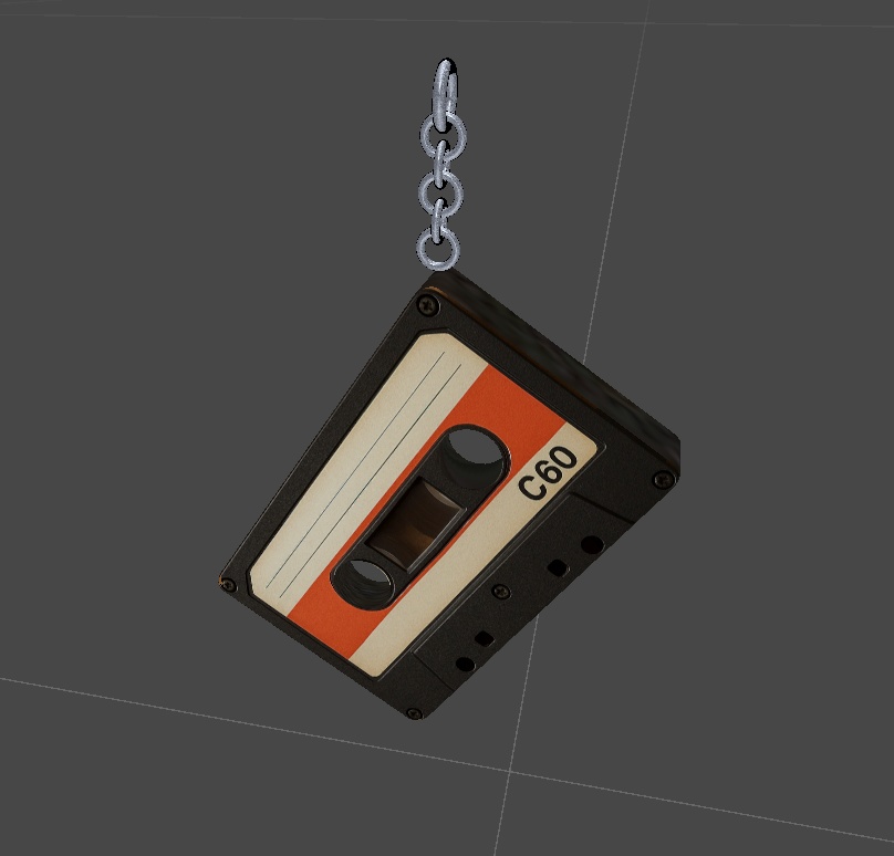 音楽を流せるカセットテープ