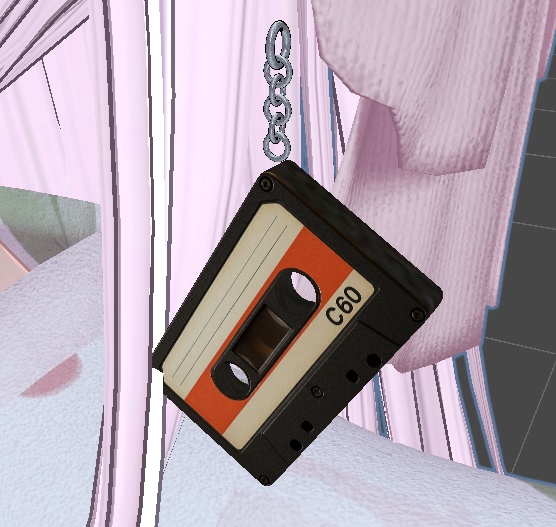 音楽を流せるカセットテープ