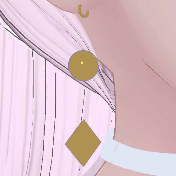 シンプルピアス