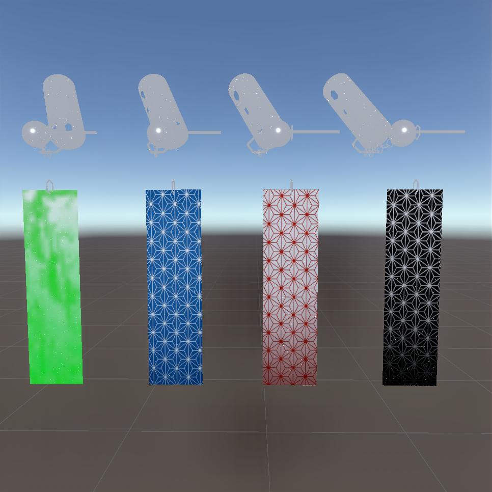 シンプルなシルバーピアス