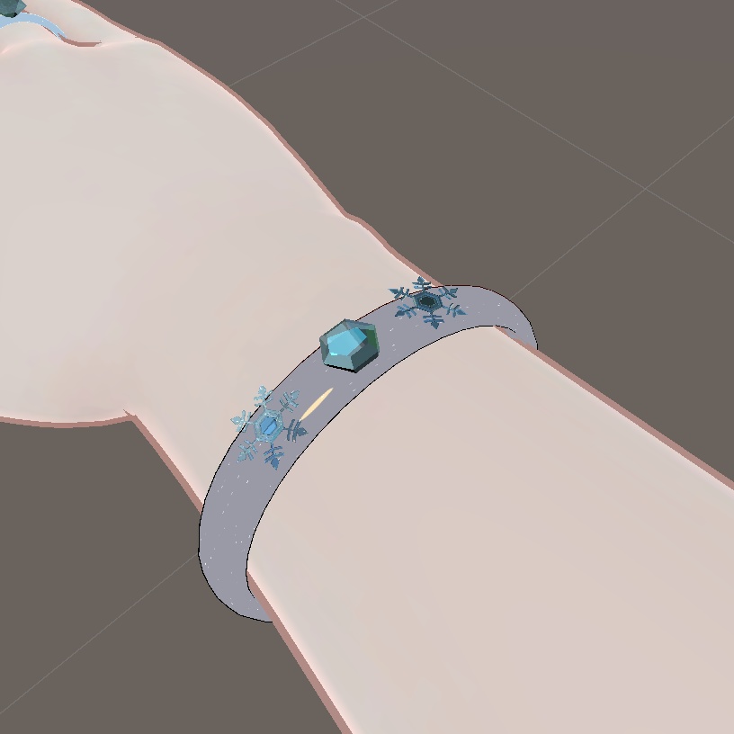 Frost Jewelry Collection