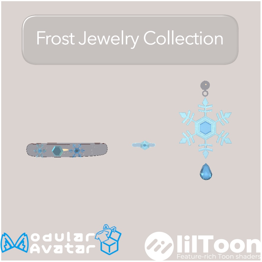 Frost Jewelry Collection