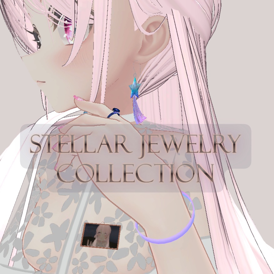 Stellar Jewelry Collection