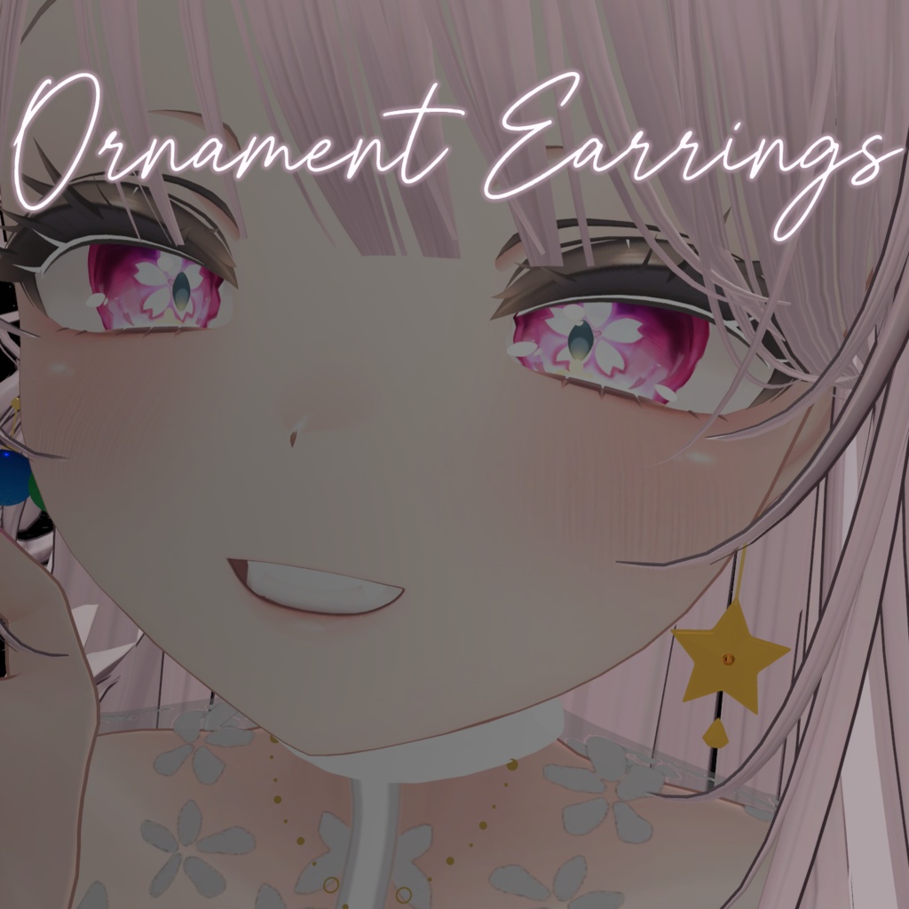 Ornament Earrings