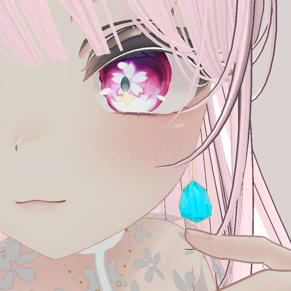 Crystal Potion Earrings