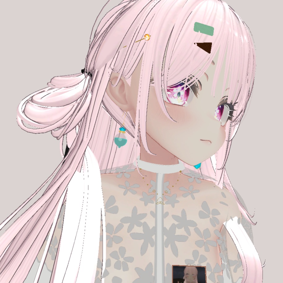 Crystal Potion Earrings