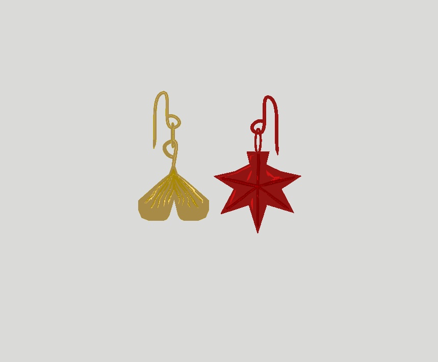 Autumn Duo Earrings