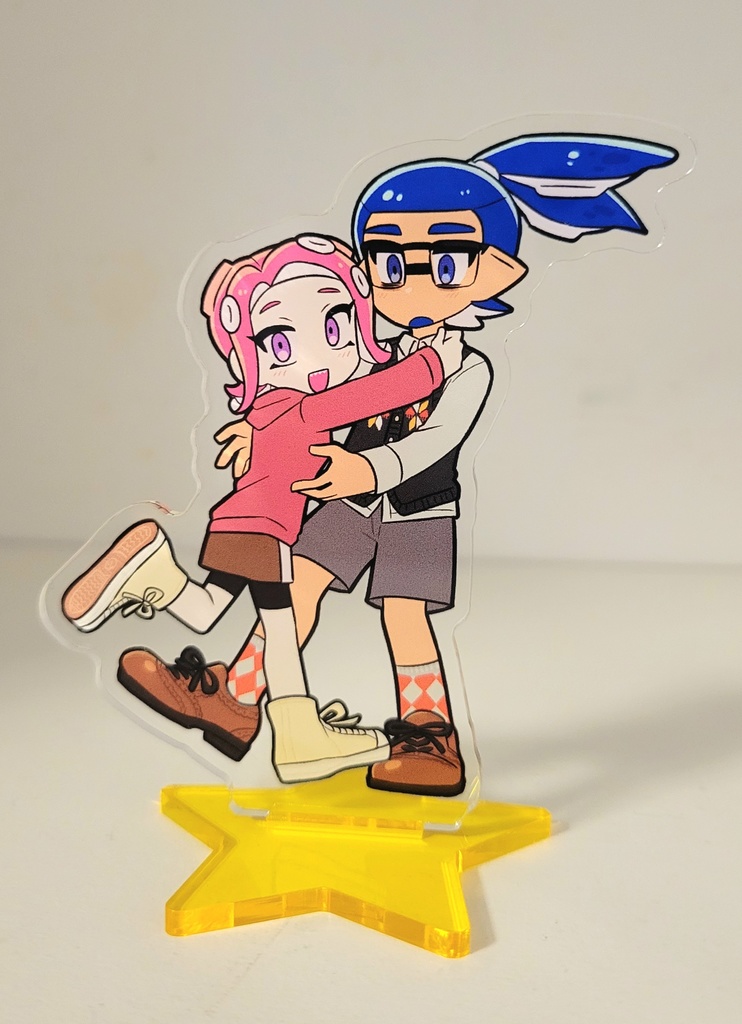 アクリルスタンド【光】