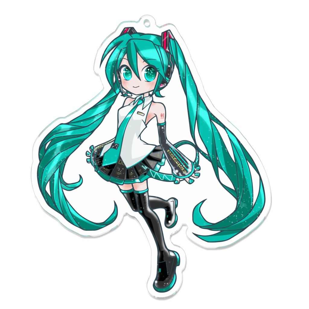 最高品質の 初音ミク アクリルキーホルダー アクキー まとめ売り