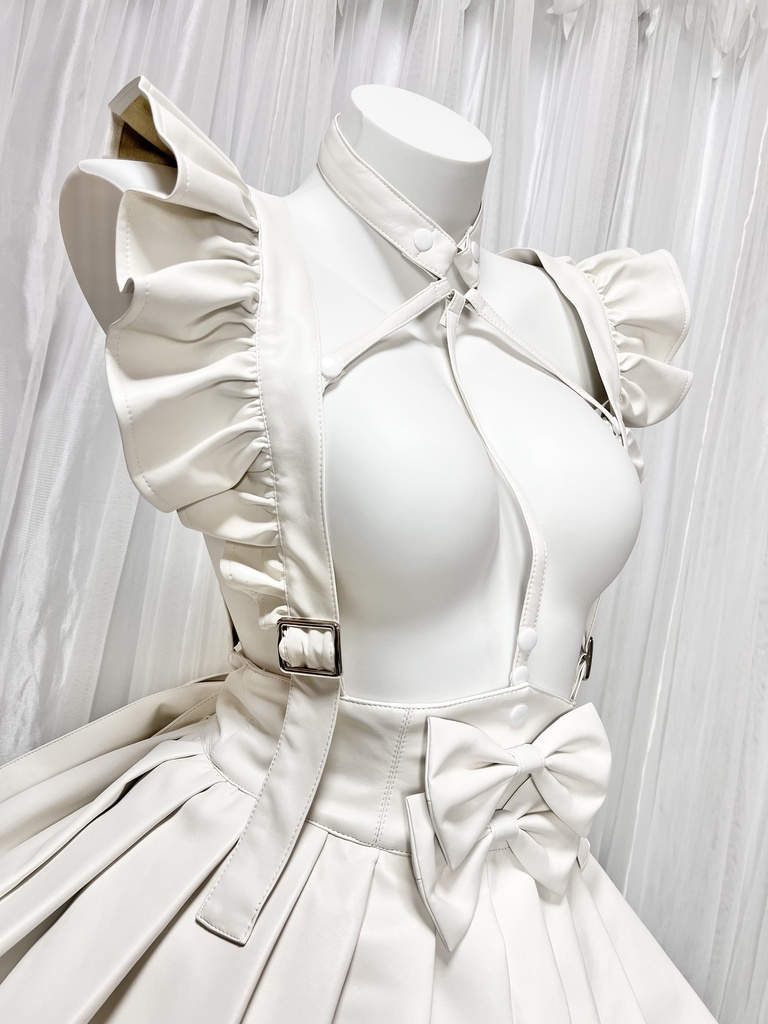 レザーエプロン