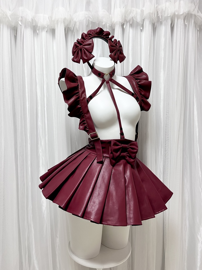 レザーエプロン