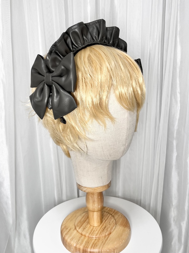 レザーエプロン